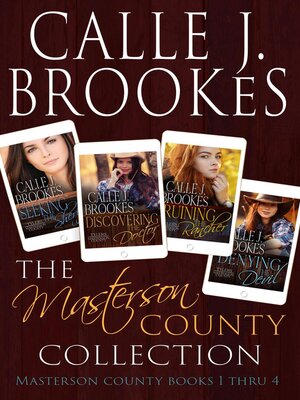 cover image of The Masterson County Collection